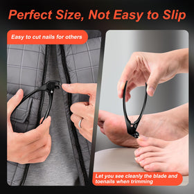 Kingfun extended lever design eases use for weaker grips