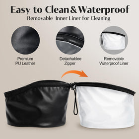 Kingsteam Heat Cap is lightweight and foldable for easy storage.