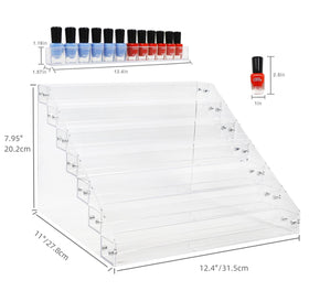 Kingtaily sunglasses display keeps shades accessible and reduces clutter.