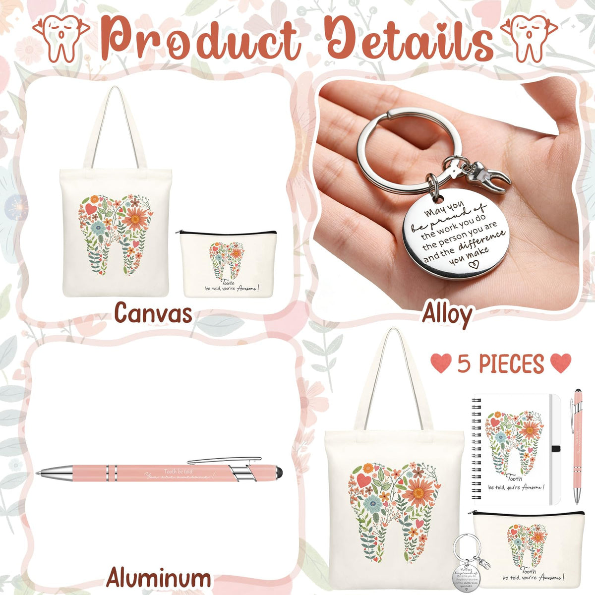 Kinlop acrylic round keychain, lightweight bag charm and keys
