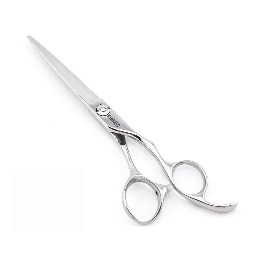 KINSARO balanced cutting action image emphasizes steady control during use.