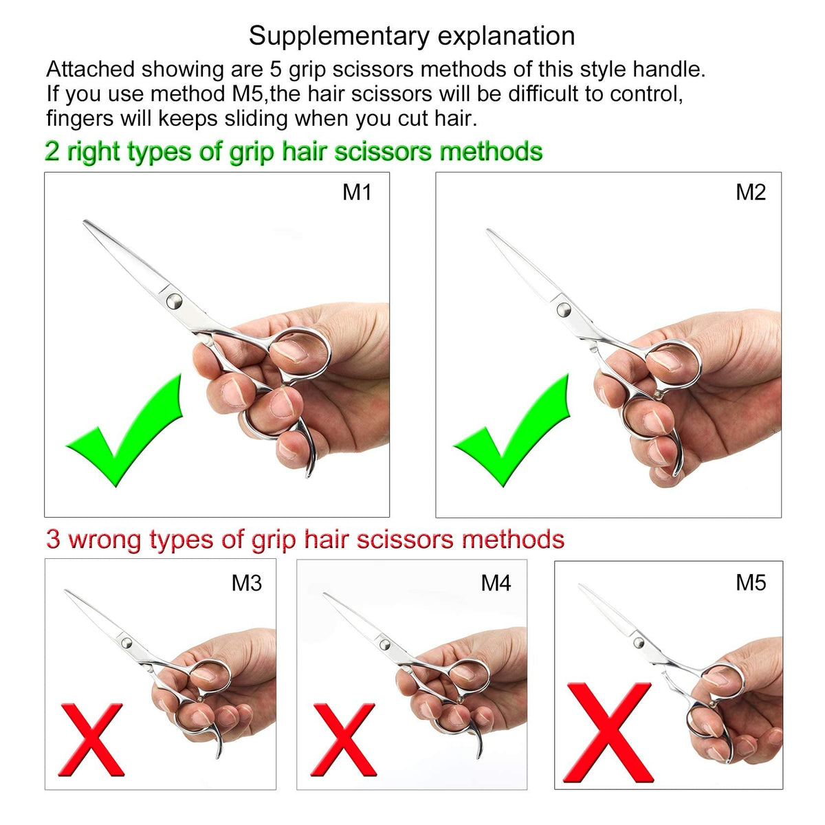 KINSARO pro-grade grooming tool for home or salon use.