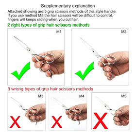 KINSARO pro-grade grooming tool for home or salon use.