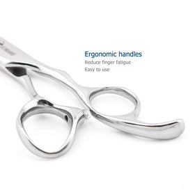 Plastic protective sleeve included for safe blade storage.