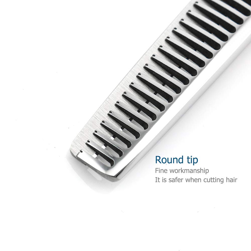 Ideal for salon or home use on wet or dry hair.