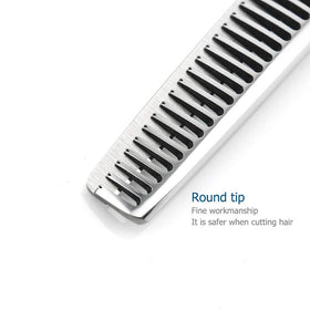 Ideal for salon or home use on wet or dry hair.