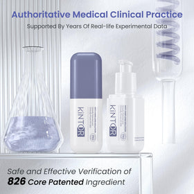 KINTOR Application spot showing targeted massage for absorption