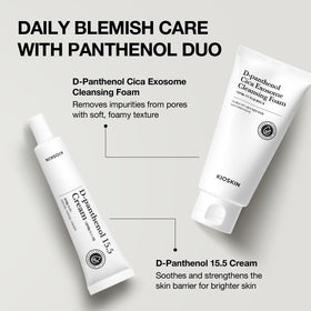 KIOSKIN daily moisturizer in routine context for hydration.