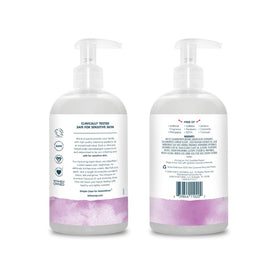 Kirks Hydrating Hand Wash creamy lather delivers soft, clean hands after cooking and cleaning