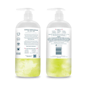 Kirk's Juniper & Lime travel-size bar soap for on-the-go cleansing.