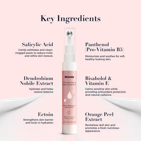 Kisinly Milia Remover targets nasal contours for blemish relief