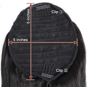 Kislemon elastic drawstring band for secure, comfortable attachment.
