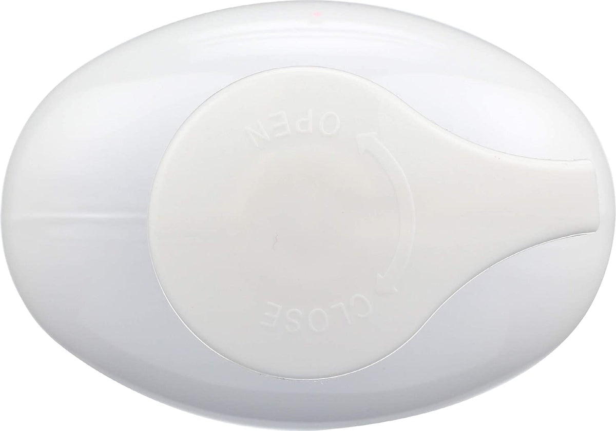 Kiss My Face Moisture Shave fragrance-free ingredients highlight vitamins A and E for skin care.