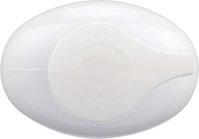 Kiss My Face Moisture Shave fragrance-free ingredients highlight vitamins A and E for skin care.
