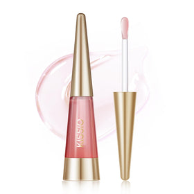 KISSIO lip plump packaging close-up for premium on the go.