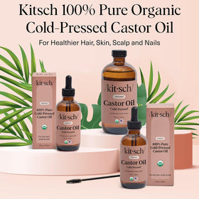 16 oz size for extended daily beauty rituals.