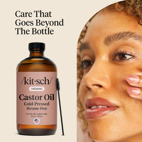 Promotes scalp nourishment and potential fuller-feel hair after regular use.