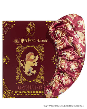 Kitsch quick-dry microfiber towel helps you finish routines faster.