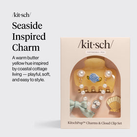 KitschPop interchangeable charm pieces for quick style updates