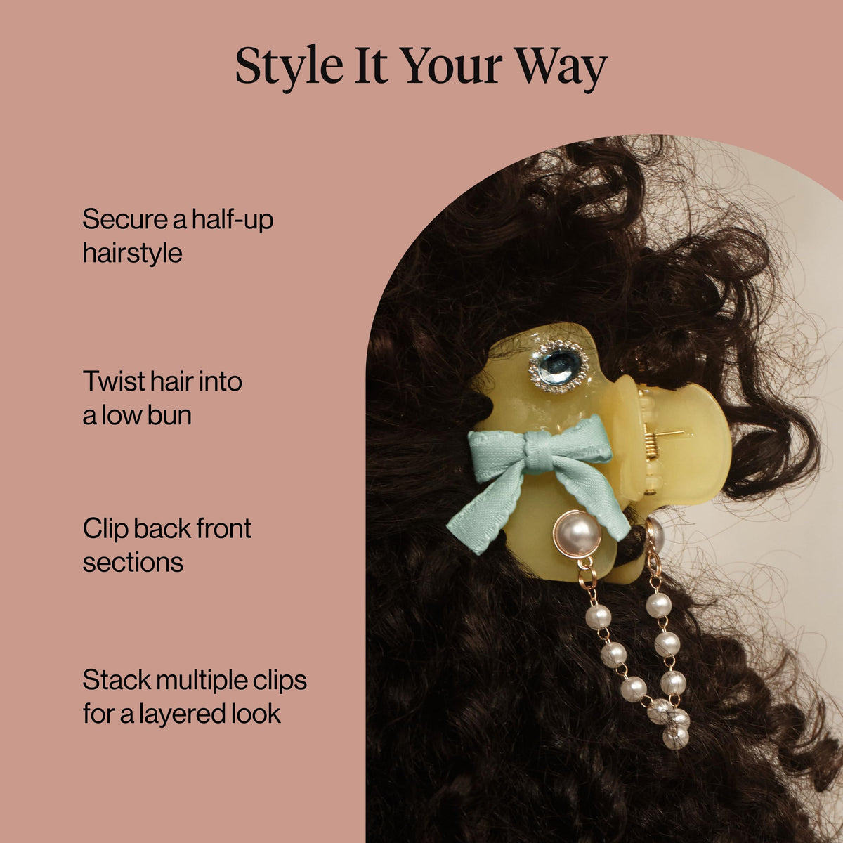 KitschPop collectible charms pack for playful, mix-and-match looks