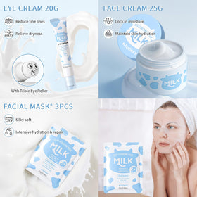 KIUORET sunscreen offers daily UV protection and skin evenness