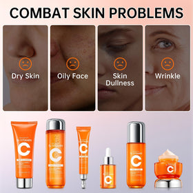 KIUORET Vitamin C serum delivers concentrated hydration for radiance