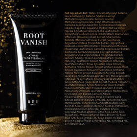 KIWABI Color-Depositing Treatment conditioning effect suggests revived, healthier-looking hair.
