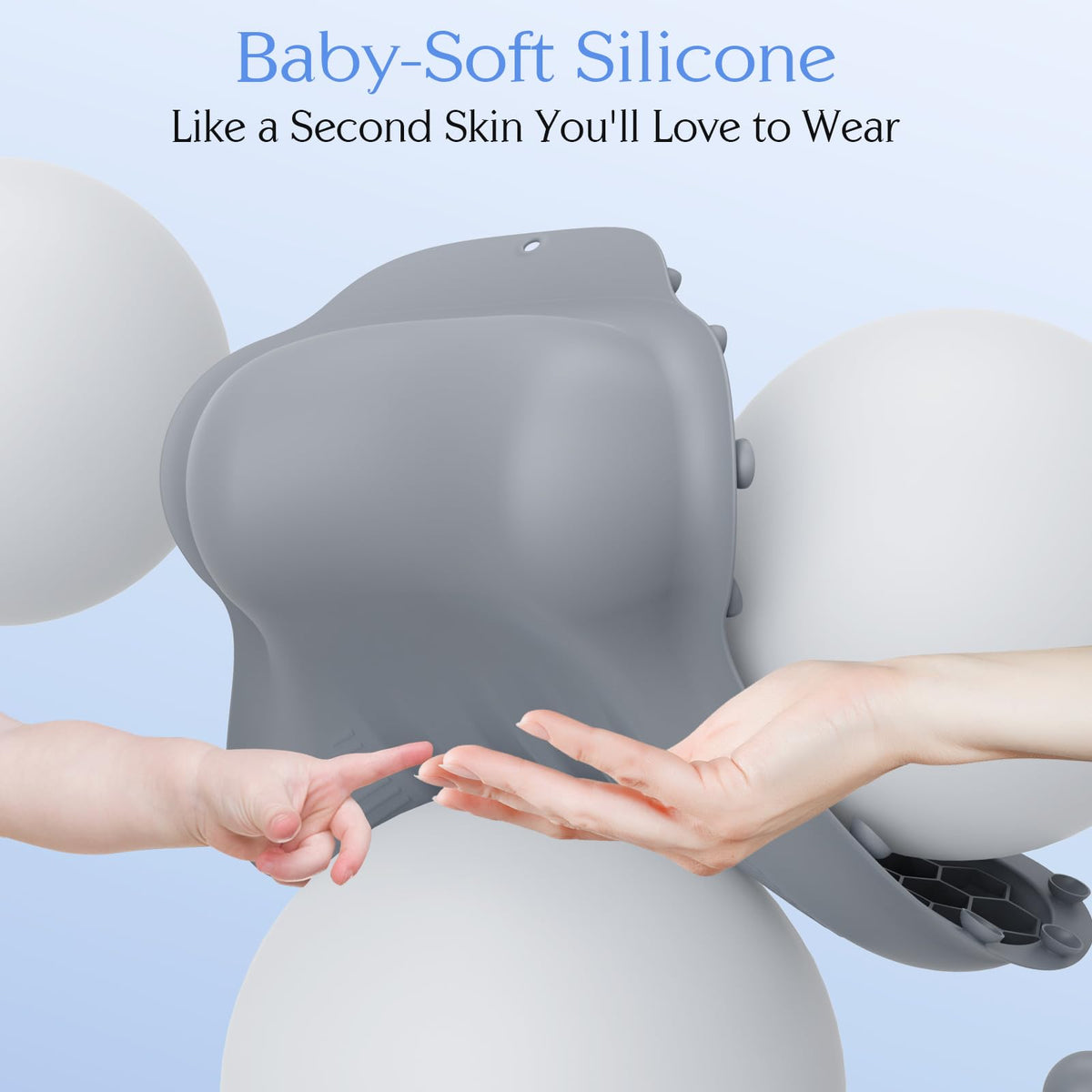 Kixcvdm bath pillow easy clean design rinses quickly