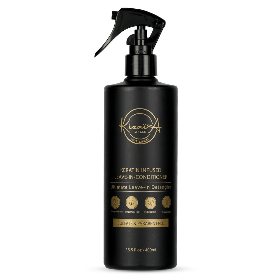 KizaiaCare bottle-pump for effortless daily application and lightweight hydration.