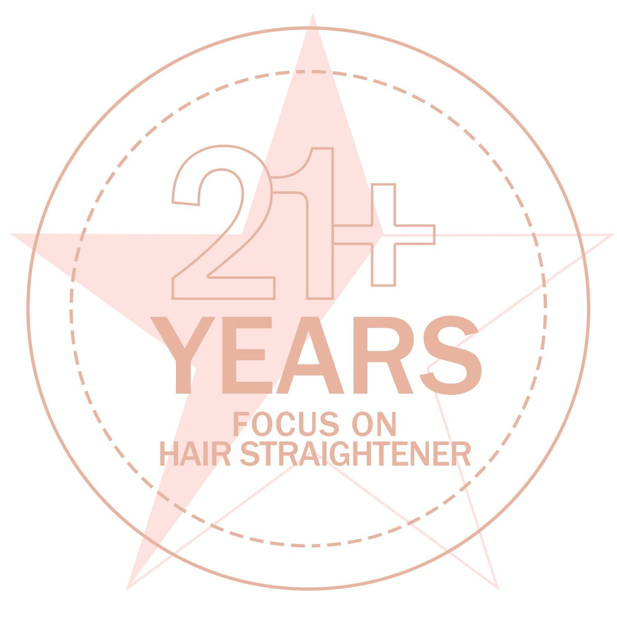 K&K flat iron 3mm gap design close-up for precise Keratin Therapy styling