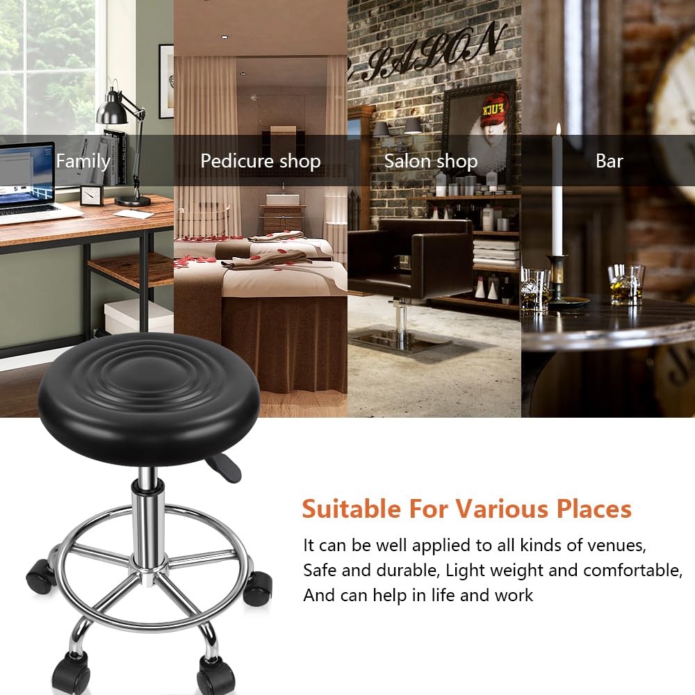 KKTONER easy-assembly stool ships ready in minutes