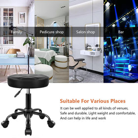 KKTONER multi-scene stool suited for salon, spa, or home use.