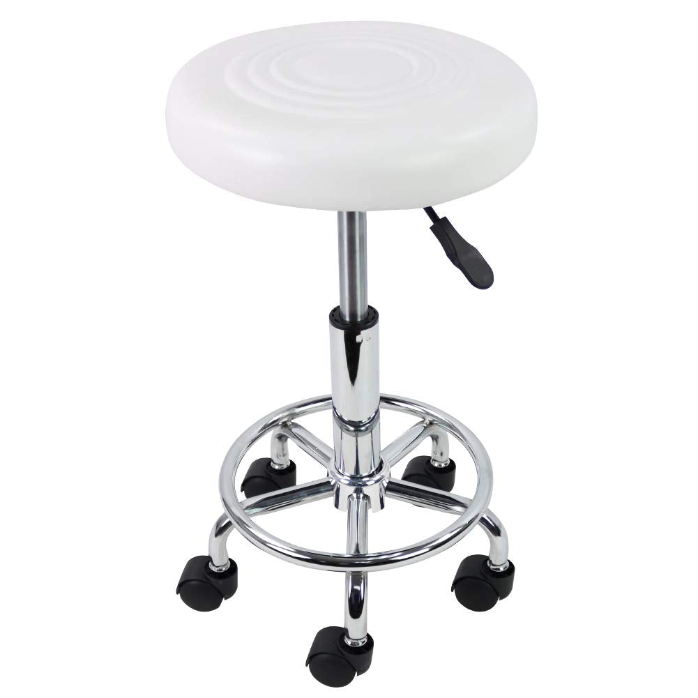 KKTONER 250 lb capacity label on base indicates durability.