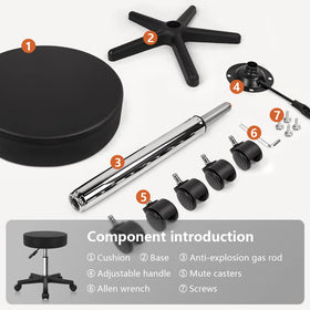 KKTONER Multi-scene stool - ideal for salons, bars, and offices.