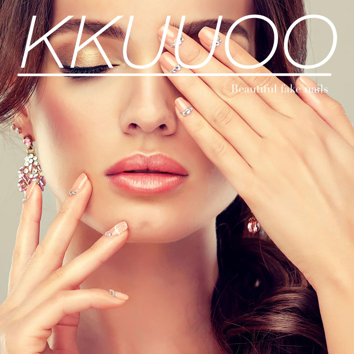 KKUUOO packaging shows 4 packs and 96 pieces for versatile use