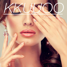 KKUUOO packaging shows 4 packs and 96 pieces for versatile use