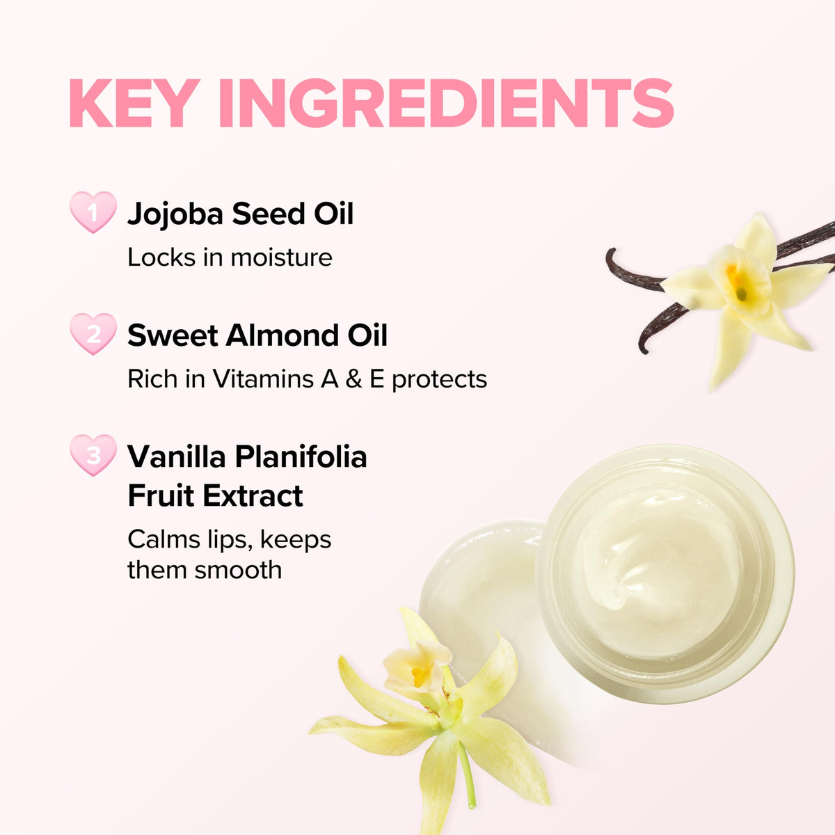 Klavuu Lip Mask texture melts like an oil for easy use.