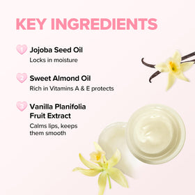 Klavuu Lip Mask texture melts like an oil for easy use.