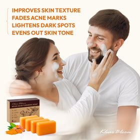 KlearBloom Dark spots concept image hinting at brightening potential and smoother skin
