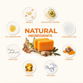 KlearBloom Hyaluronic Acid and Shea Butter texture suggests deep hydration and nourishment