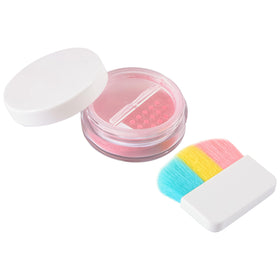 Klee Naturals Majestic Sparkles blush provides a soft glow for royal moments