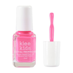 Klee Naturals Pink Lemonade lip shimmer offers light tint and shine