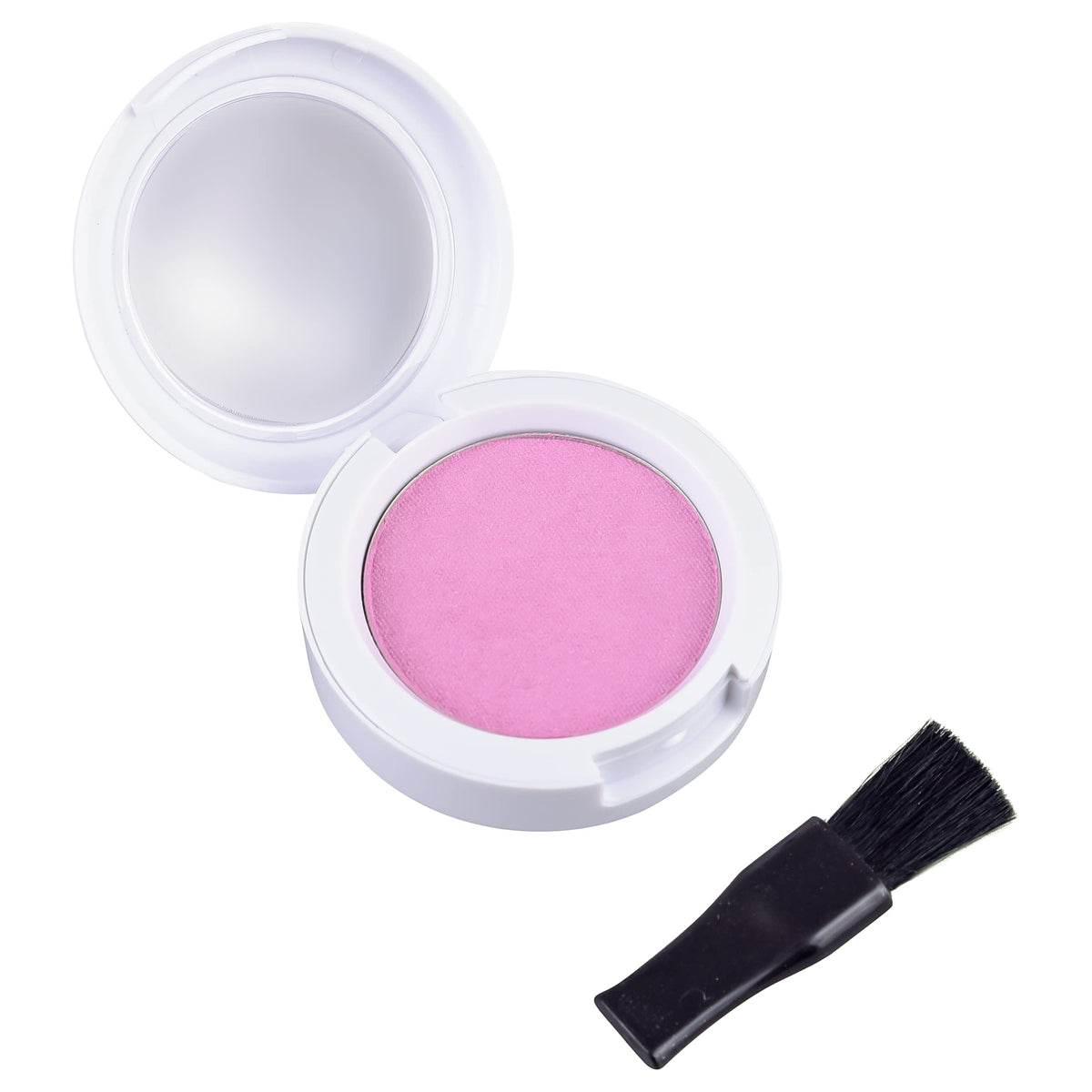 Klee Naturals kid-friendly application scene emphasizes safe, gentle makeup use.