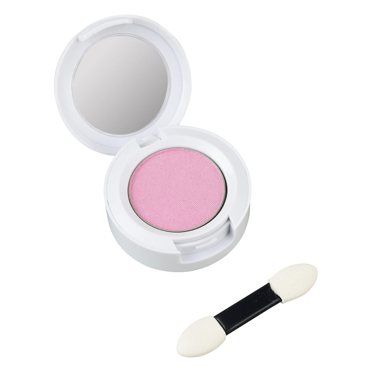 Klee Naturals Luna Star Pink Buttercream blush provides light, kid-friendly glow.