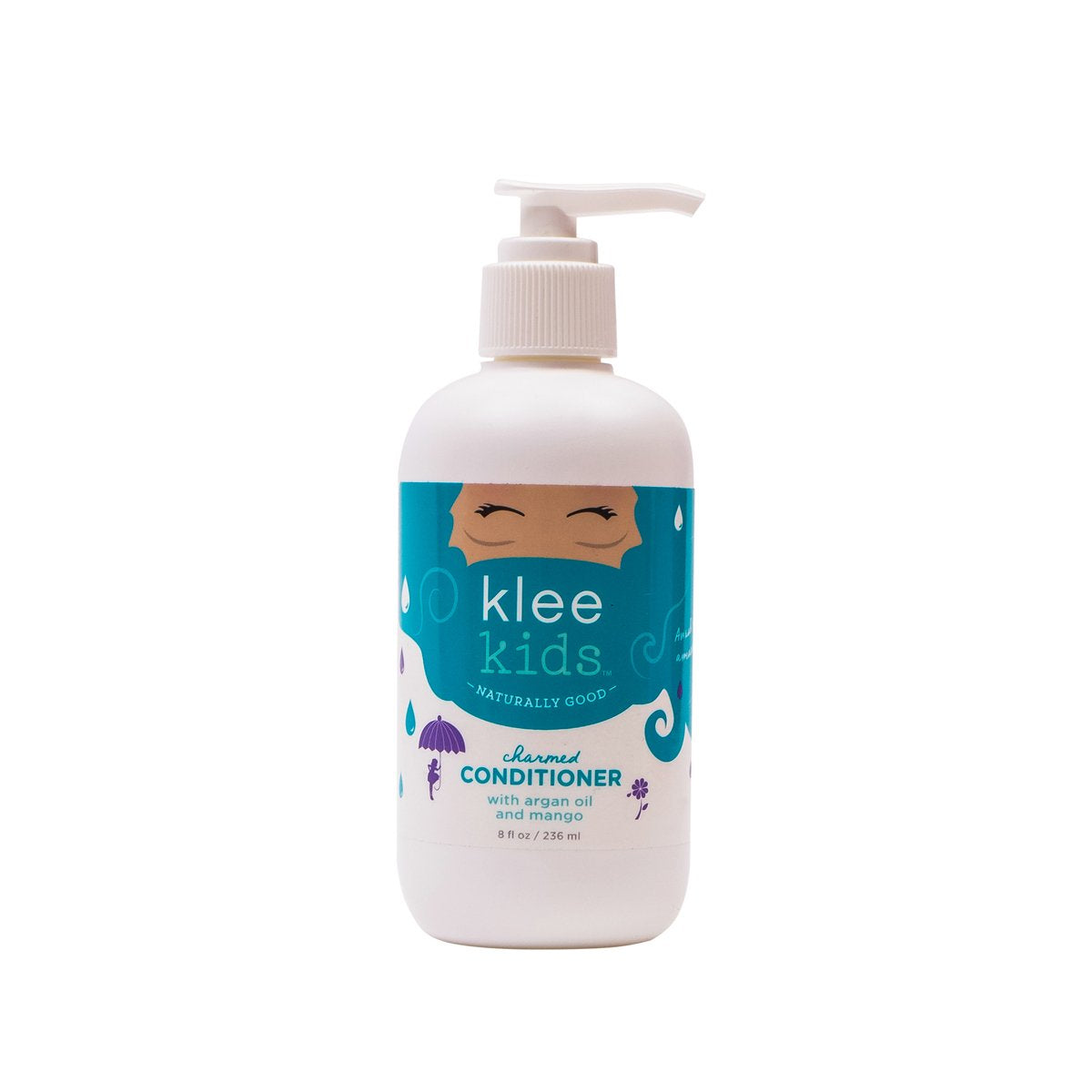 Klee Naturals Luna Star Made in USA label signaling trusted sourcing.