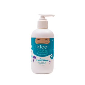 Klee Naturals Luna Star Made in USA label signaling trusted sourcing.