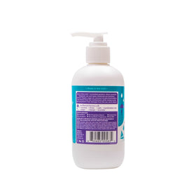 Klee Naturals Luna Star lavender-orange-lemongrass scent notes for bath time.