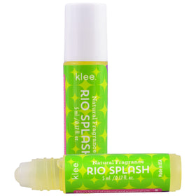 Klee Naturals Luna Star packaging highlights USA-made quality.