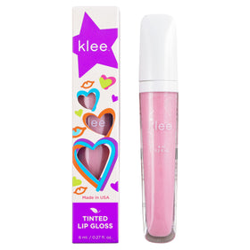Klee Naturals LunaStar bundle display promotes family-friendly makeup choice