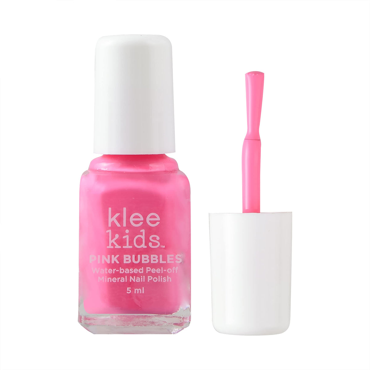 Klee Naturals Pink Bubble Fairy compact set with essential colors